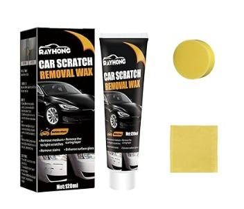 Car Scratch Removal Wax (Pack of 2)