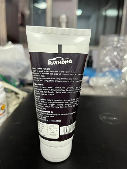 Car Scratch Removal Wax (Pack of 2)